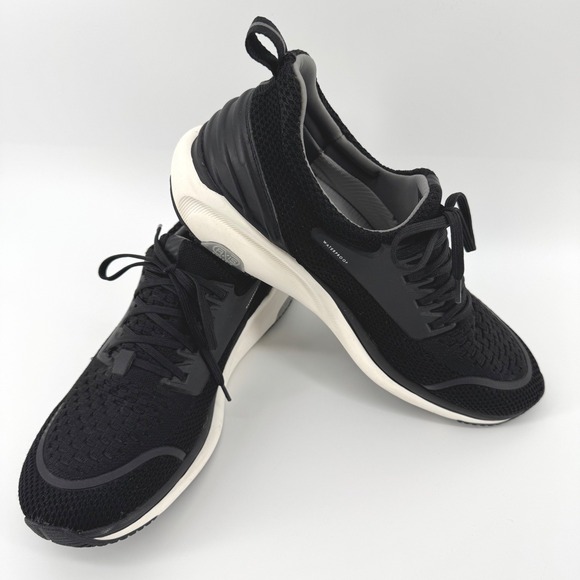 Johnston & Murphy Other - Johnston & Murphy Men 9.5M XC4 TR1-Sport Hybrid Black Waterproof Sneaker 25-6561